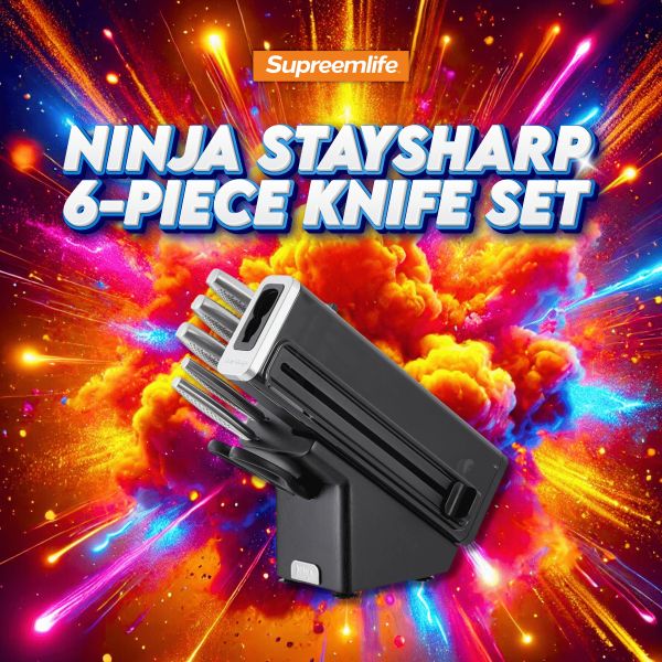 Ninja StaySharp
