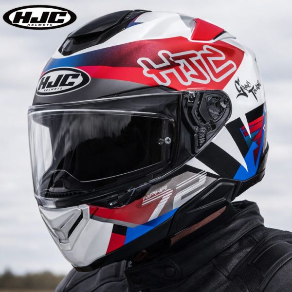 HJC RPHA 72 Helmet – Colour Choice