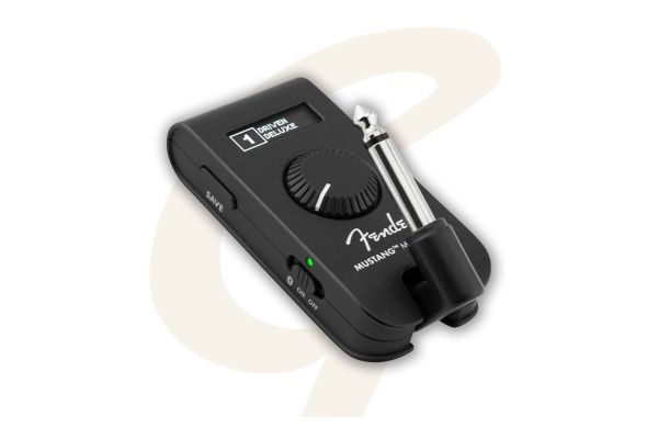 Fender Mustang Micro Plus Headphone Amp