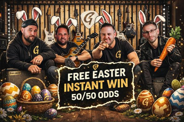 Free Easter 50/50 Odds Instant Win
