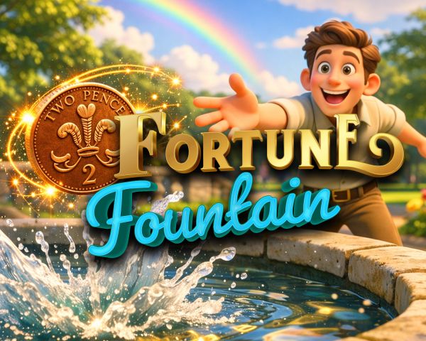 2p Fortune Fountain!