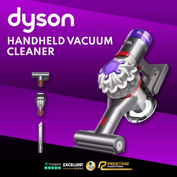 Dyson Handheld Vacuum Cleaner #9
