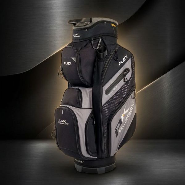 WIN a Powakaddy Flex Golf Cart Bag!