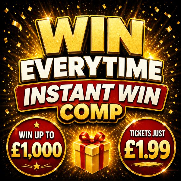 WIN EVERYTIME SCRATCH INSTANT WINS