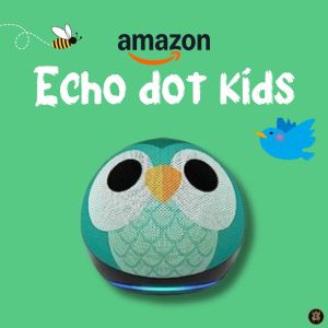 AMAZON ECHO DOT KIDS