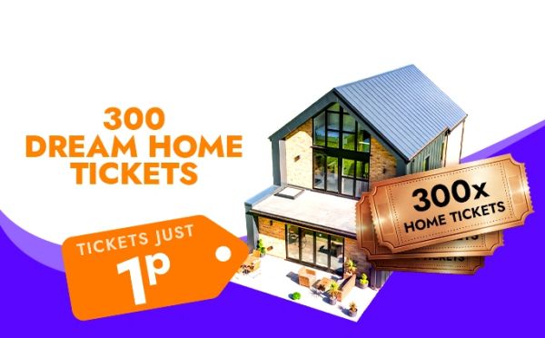 300 House Tickets!