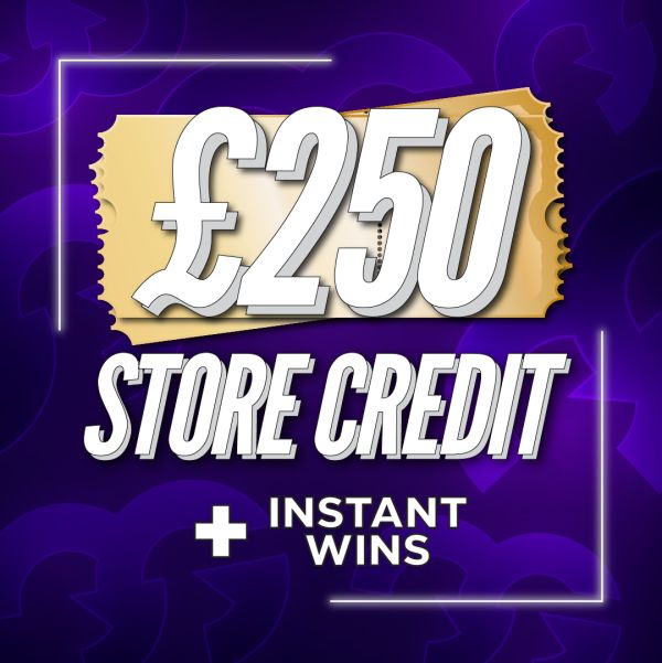 GGUK £250 Store Credit + Instant Wins #59