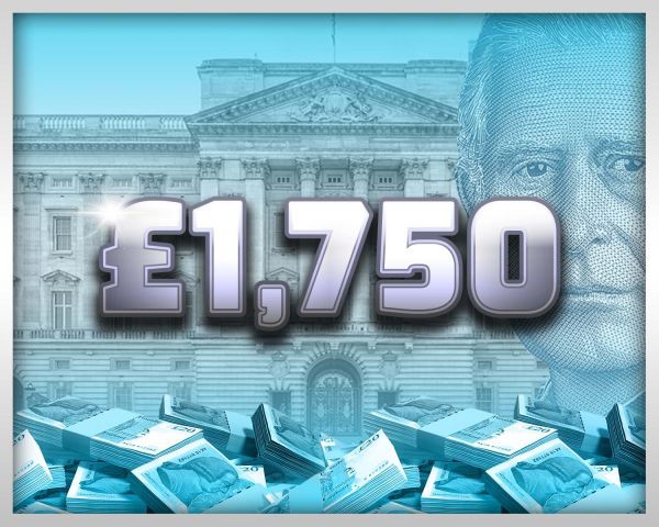 Win £1,750 Tax Free Cash #8!