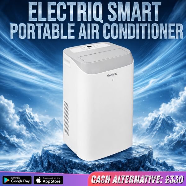ELECTRIQ SMART PORTABLE AIR CONDITIONER