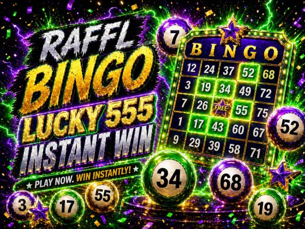 Bingo Instant Win