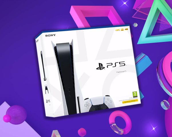 Win This PS5 Disc Edition #87!