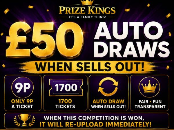 £50 Autodraws