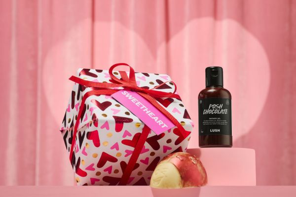 Win a Lush Gift Set