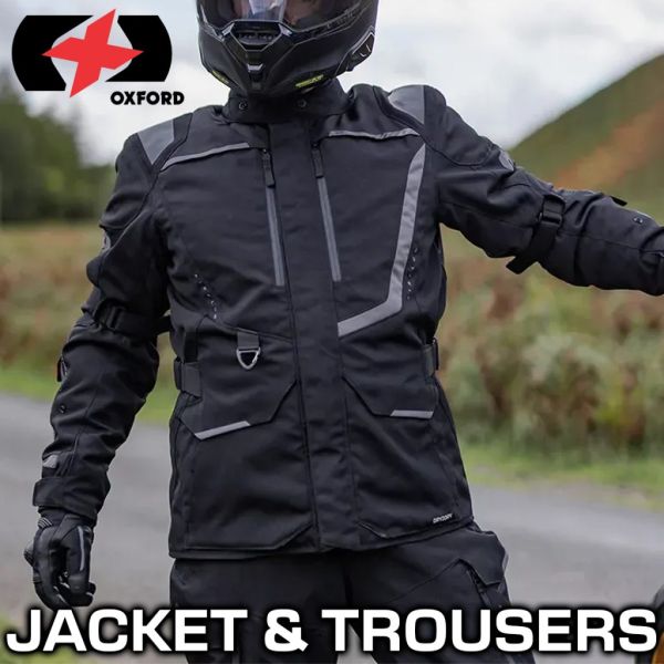 Oxford Montreal 5 Jacket & Trousers