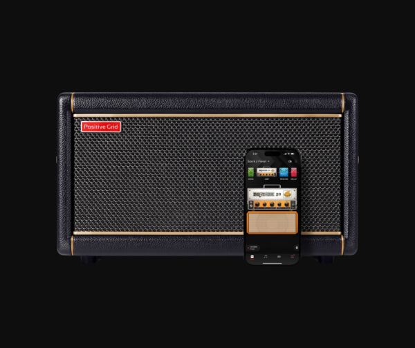 Positive Grid Spark 2 Combo Modelling Amp