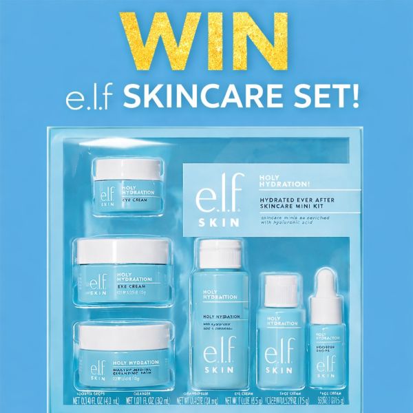 ELF SKINCARE SET