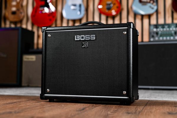 BOSS Katana 50 Gen 3 1×12 Modelling Amp #80