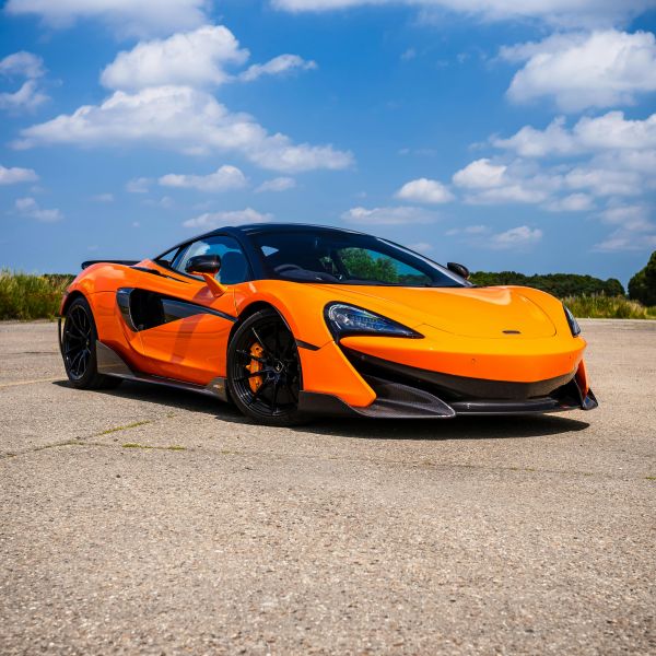 Win This McLaren 600LT + £5,000 Tax Free Cash!