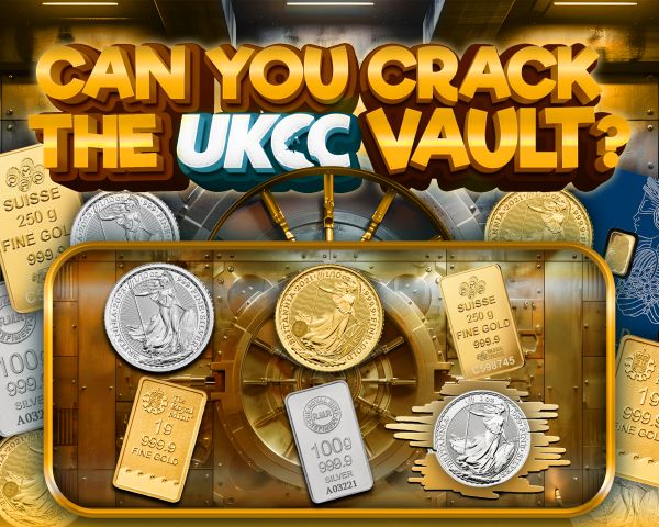 CAN YOU CRACK THE UKCC VAULT?