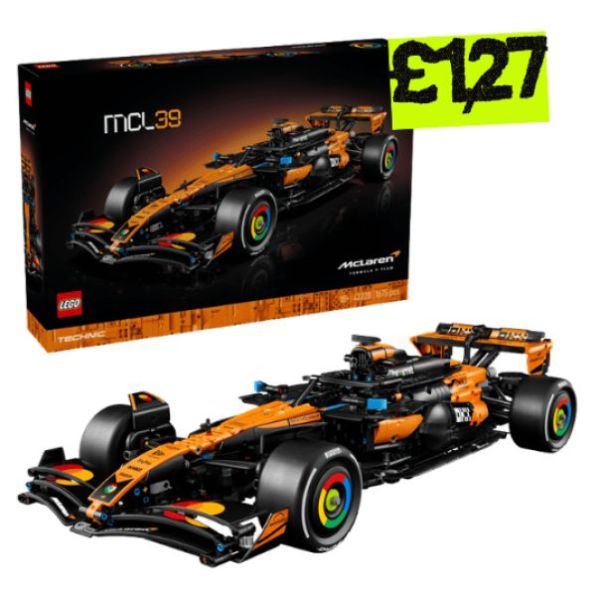 McLaren MCL39 F1® Car