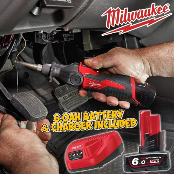 Milwaukee M12 Soldering Iron Kit #3