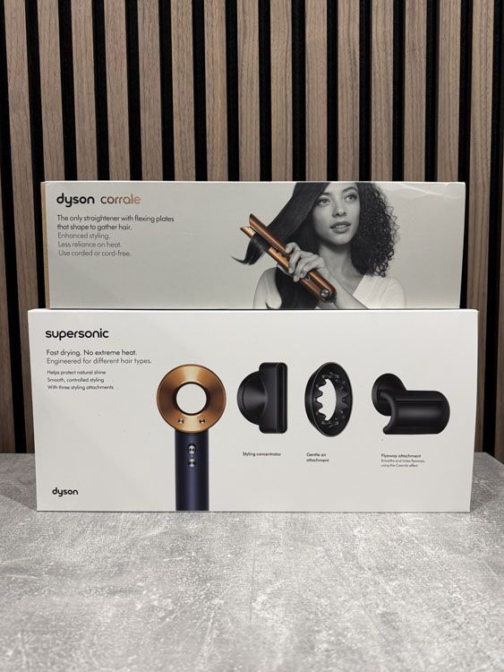 Dyson bundle or £350