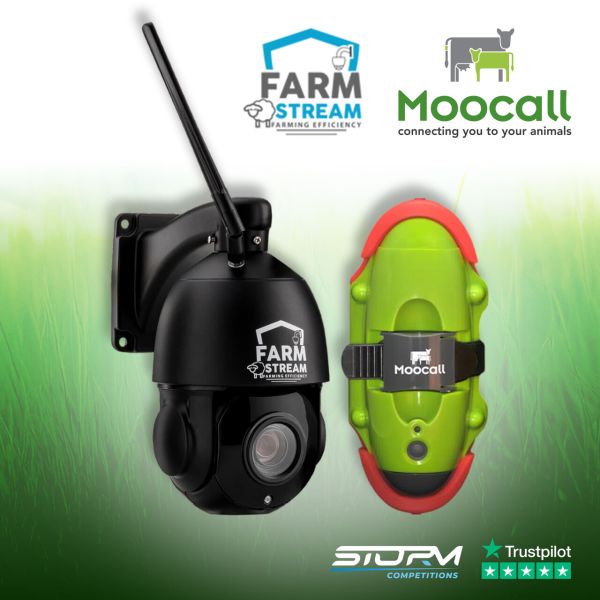 Livestock Camera & Calving Sensors