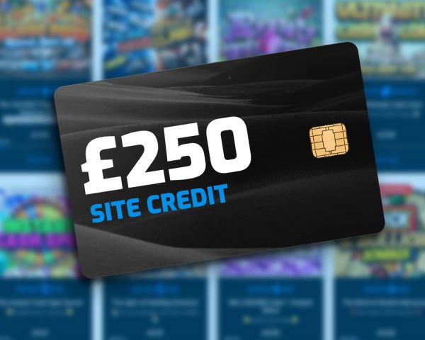 Win £250 Site Credit!