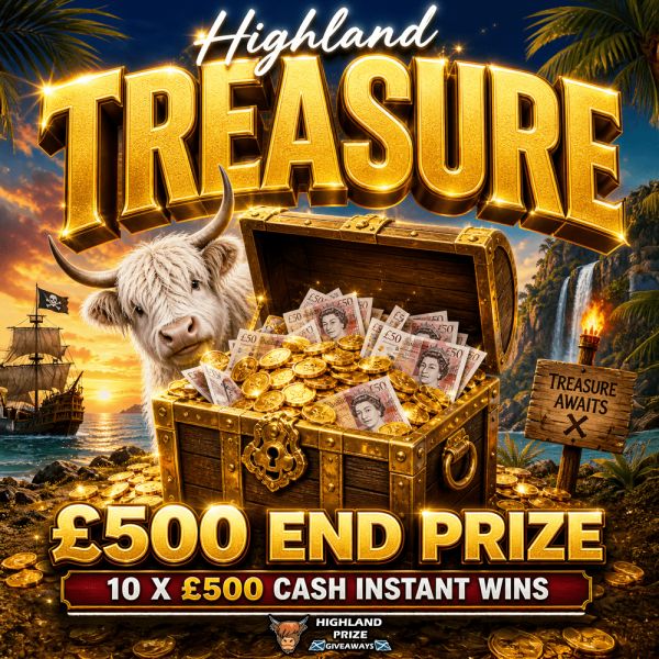HIGHLAND TREASURE