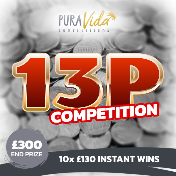 13p Competition