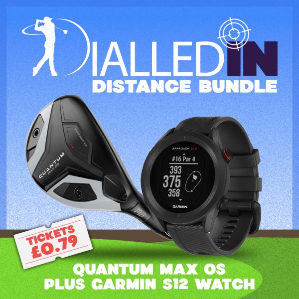 WIN a Dialled-In Distance Bundle!