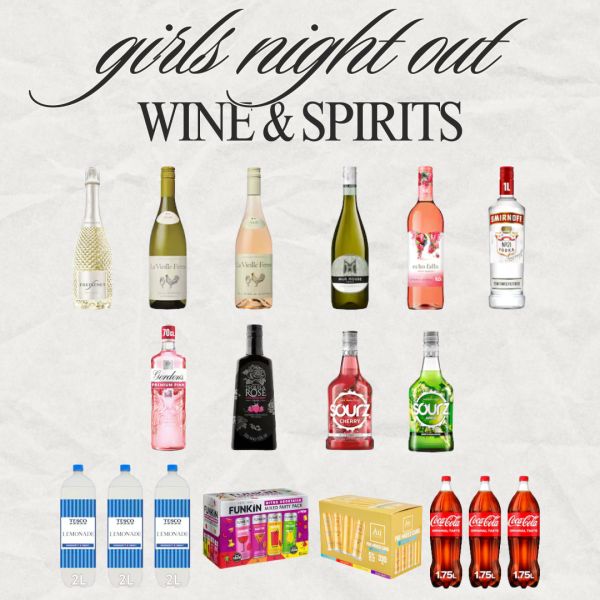 NEW! GIRLS NIGHT OUT HAUL