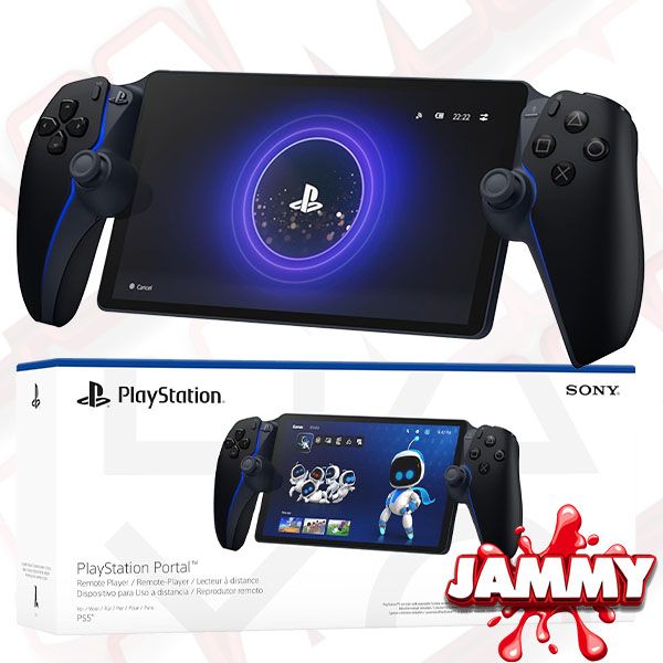 PLAYSTATION PORTAL REMOTE PLAYER or £200 CASH!