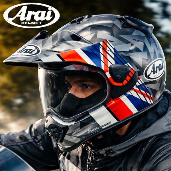 Arai Tour x5 – Colour Choice