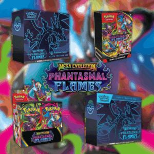 Phantasmal Flames ULTIMATE Bundle #26 – AUTO DRAW