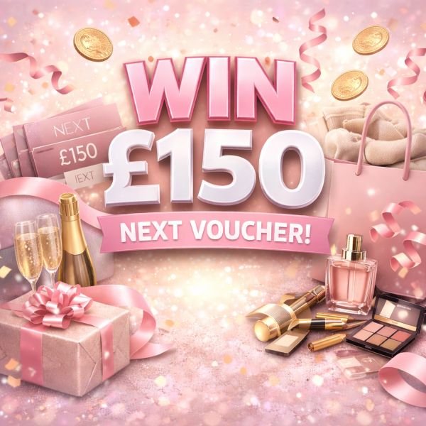£150 NEXT VOUCHER FOR £1!