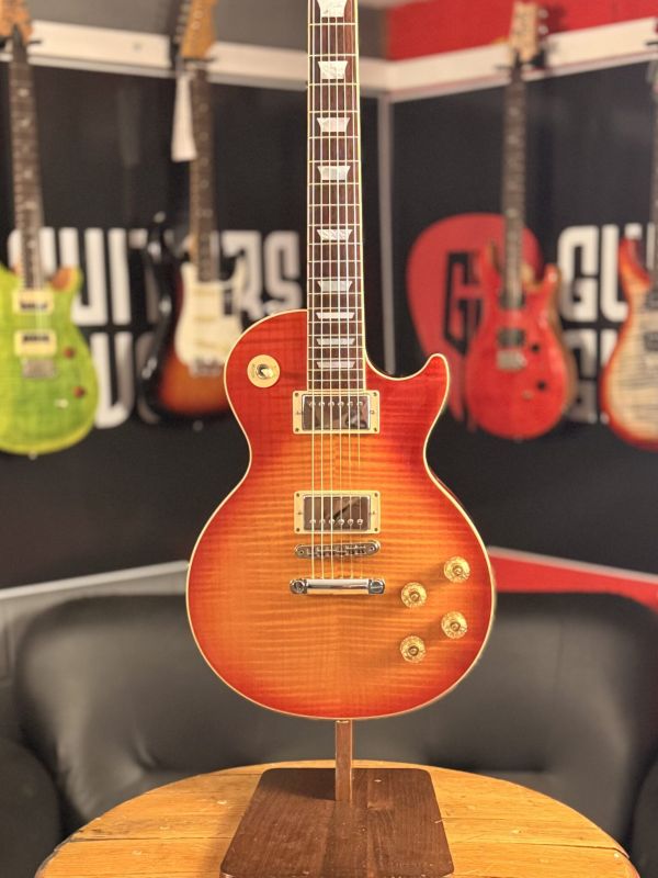 GIBSON LES PAUL STANDARD 39p