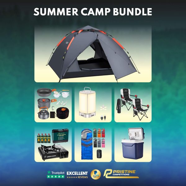 The Complete Summer Camp Bundle