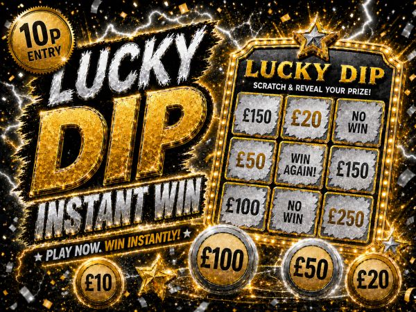 Lucky Dip Instant Win