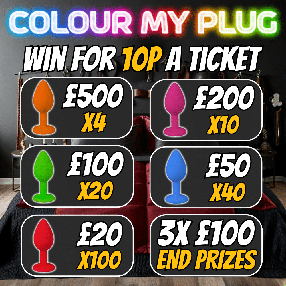 Colour My Plug Returns