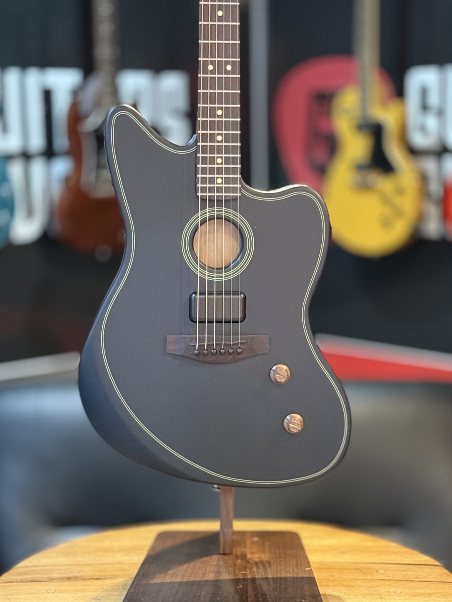 FENDER ACOUSTASONIC JAZZMASTER #5