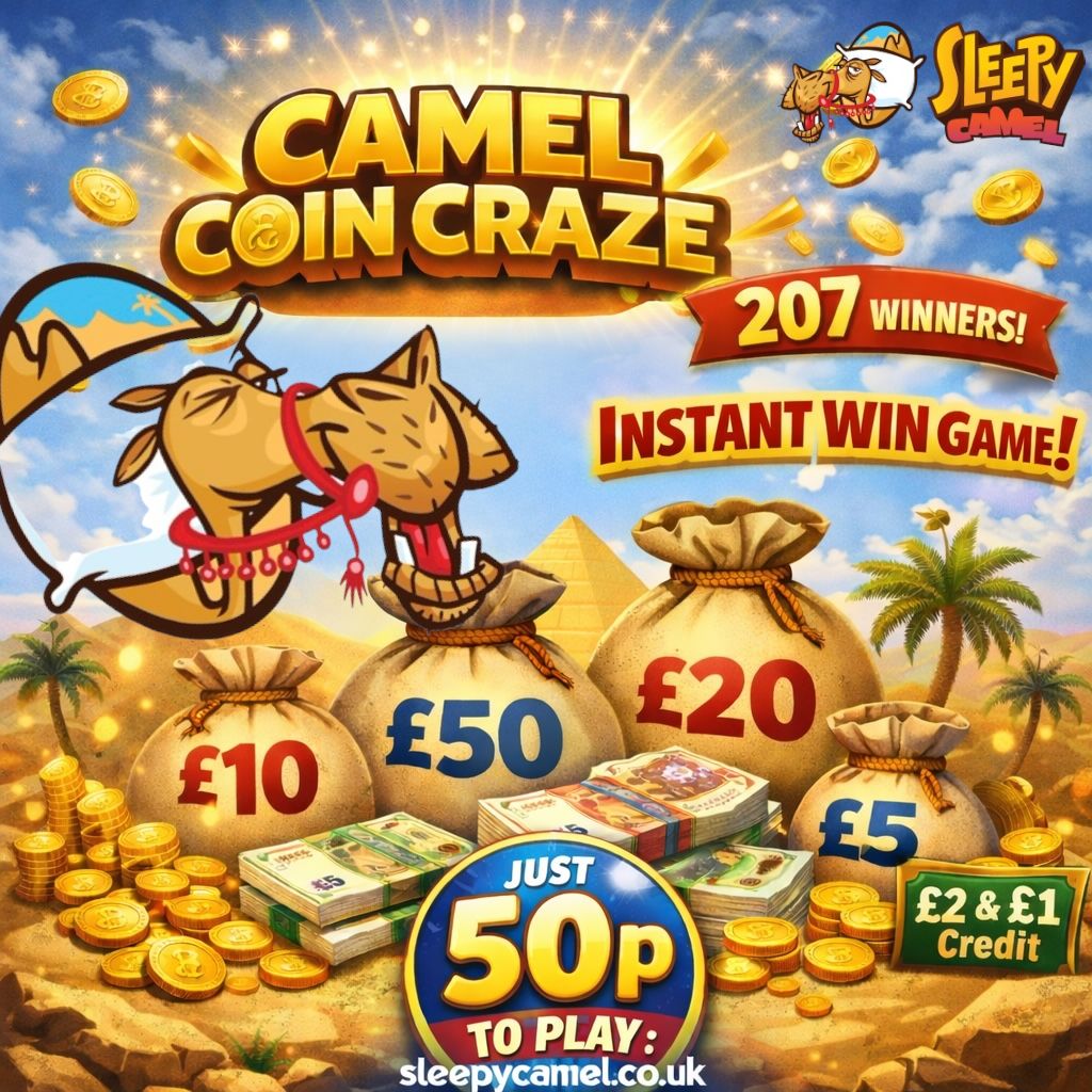 Camel Coin Craze