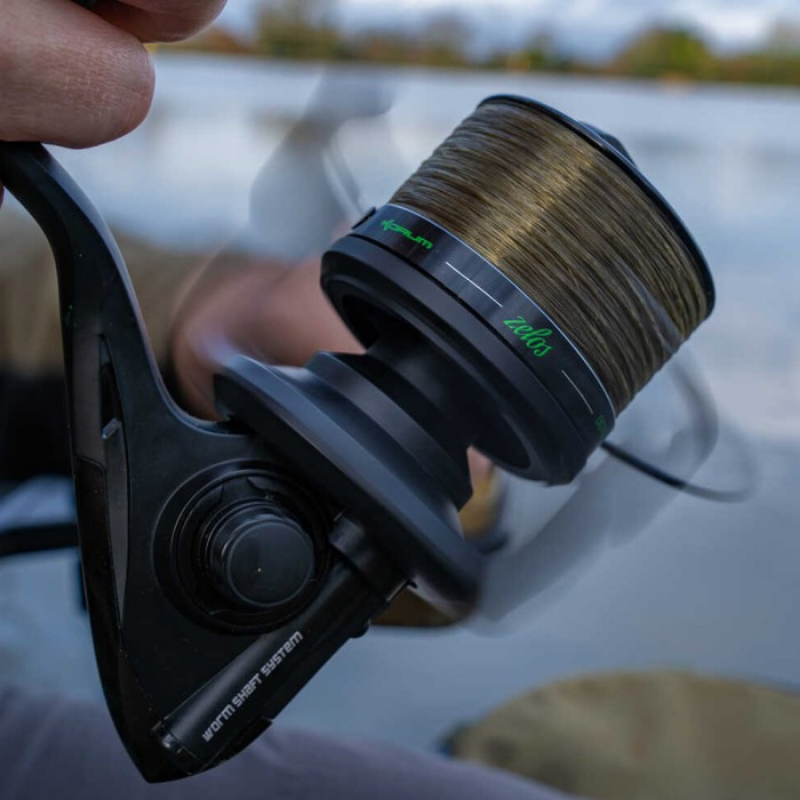 Korum Zelos 7000 Distance Reel – AUTO DRAW