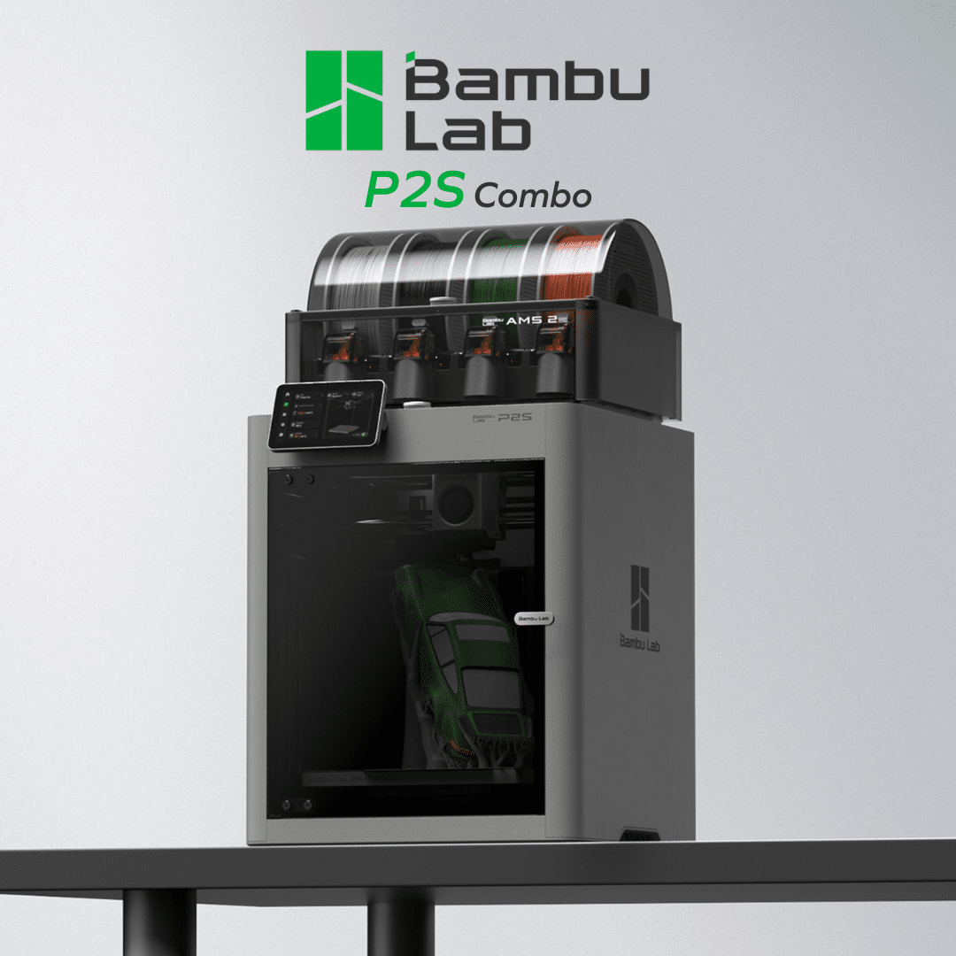 Bambu Lab P2S Combo