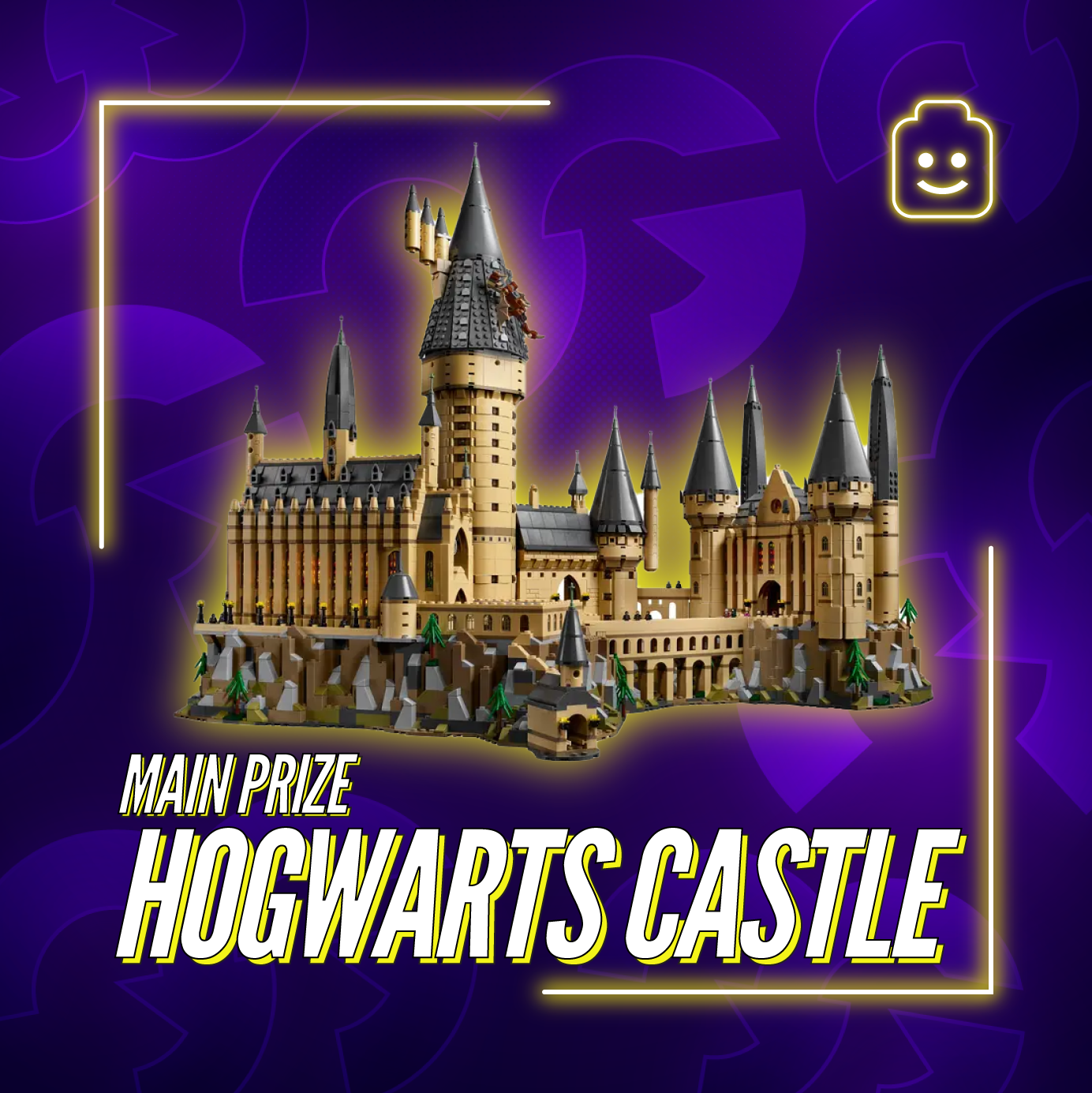 Hogwarts Castle #11