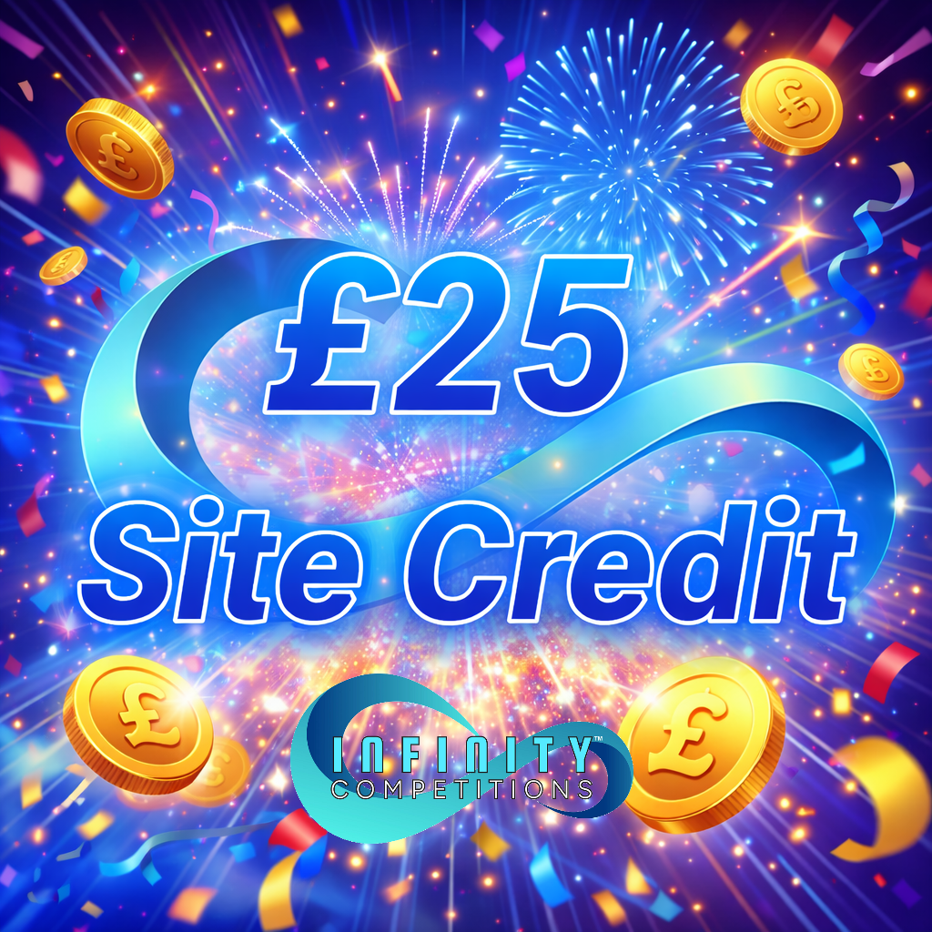 £25 Website Credit