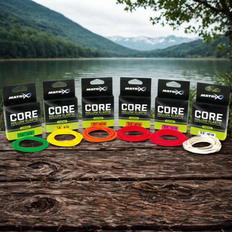 Matrix Core Elastic Choice of 5 – AUTO DRAW