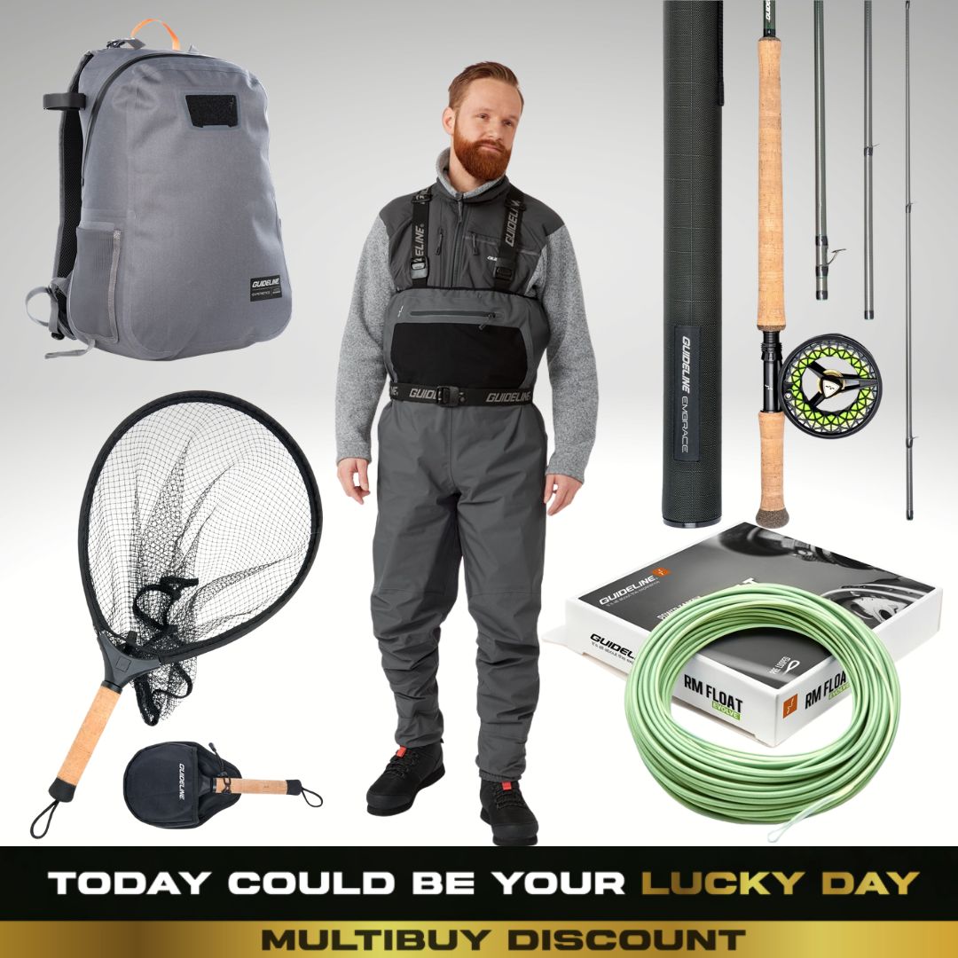 Guideline Fly Fishing Bundle