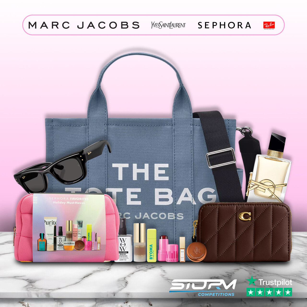 The Luxury Handbag Bundle #3