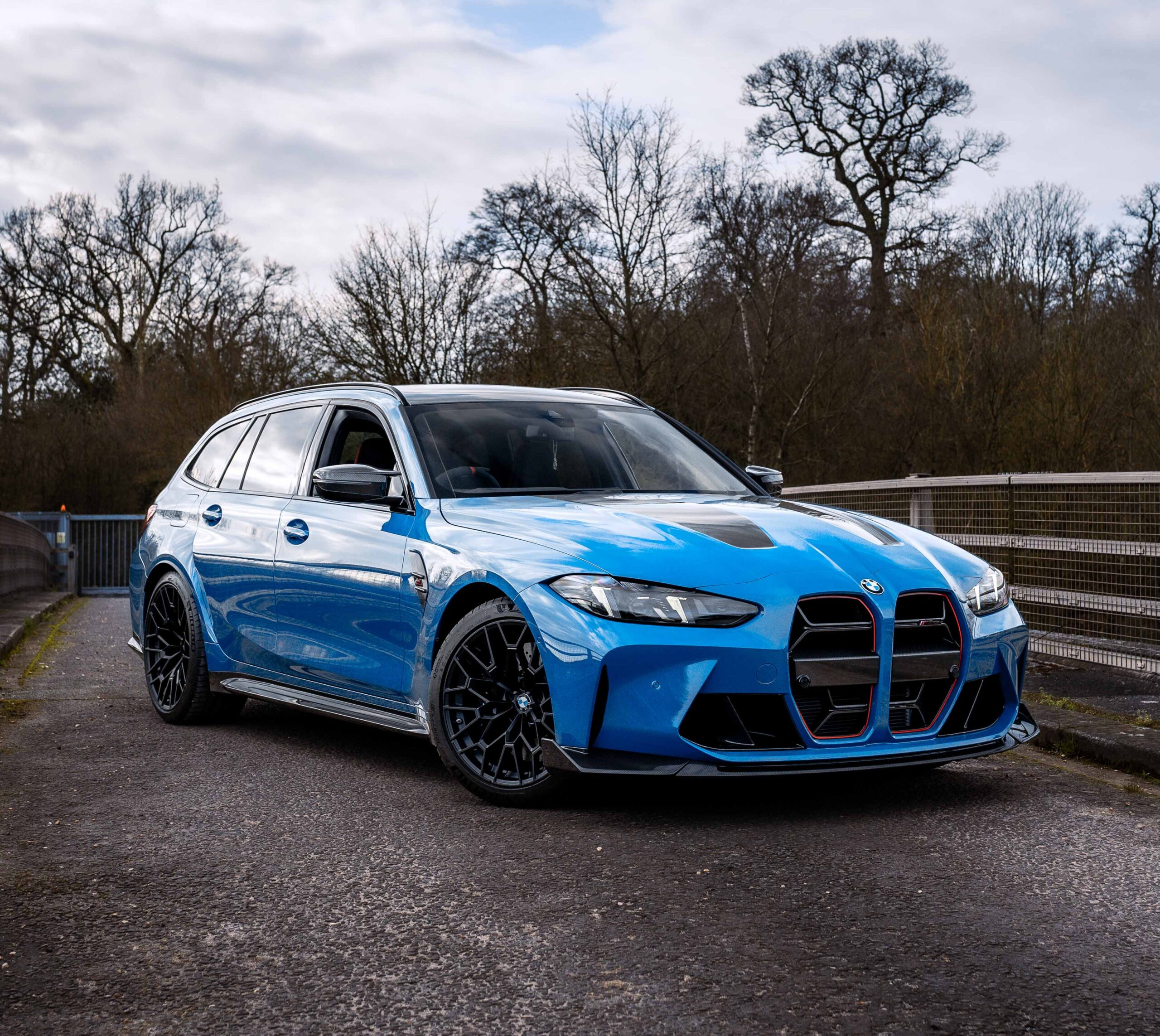 Win a BMW G81 M3 CS Touring or £100,000 Cash!